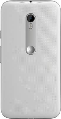 Moto G (3rd Generation) (White, 16 GB) 