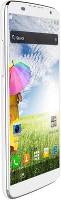 

Karbonn Titanium S5 Plus (Pearl White, 4 GB)(1 GB RAM)