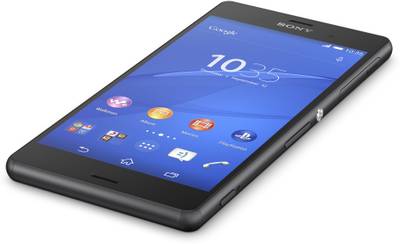Sony Xperia Z3 (Black, 16 GB) 