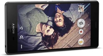 Sony Xperia Z3 (Black, 16 GB) 