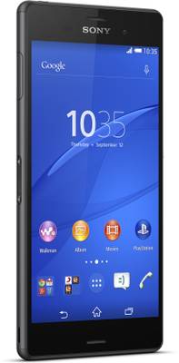 Sony Xperia Z3 (Black, 16 GB) 