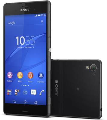 Sony Xperia Z3 (Black, 16 GB) 