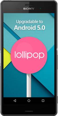 Sony Xperia Z3 (Black, 16 GB) 