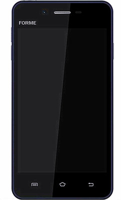Forme Y11 (Blue, 4 GB)(512 MB RAM)