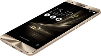 Asus Zenfone 3 Deluxe 64 GB (Sand Gold)