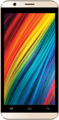 Intex Cloud Force (Champagne, 8 GB)(1 GB RAM)