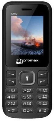 

Micromax X402(Black)