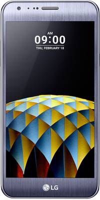 LG X Cam (Titan Silver, 16 GB)