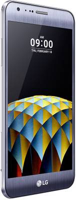 LG X Cam (Titan Silver, 16 GB)