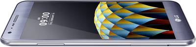 LG X Cam (Titan Silver, 16 GB)