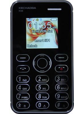 

Kechaoda K66(Black)