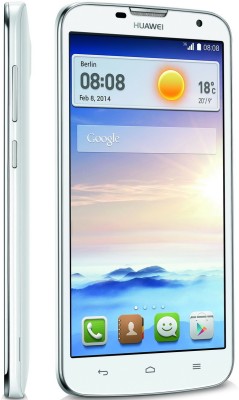 Huawei AscendG730 (White, 4 GB)(1 GB RAM)