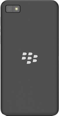 BlackBerry Z10 (Charcoal Black, 16 GB) 