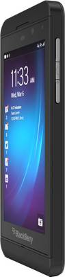 BlackBerry Z10 (Charcoal Black, 16 GB) 