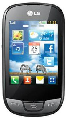 LG T515