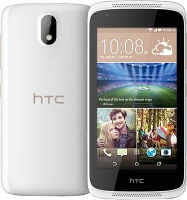 HTC Desire 326G DS (White Birch, 8 GB) 