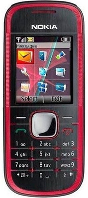 Nokia 5030(Red) (Nokia) Bengaluru Buy Online