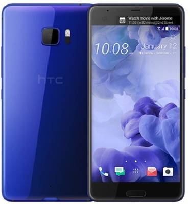 HTC U Ultra (Sapphire Blue, 64 GB)
