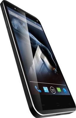 XOLO Play 8X-1200 (Black, 32 GB)