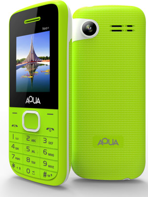 

Aqua Neo Plus(Green)