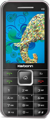 

Karbonn K9(Black)