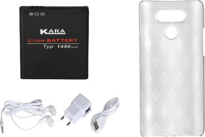 Kara K12 (Black, 1 GB)