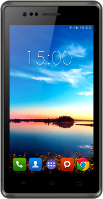 Intex Aqua 4.5E (Grey & Black, 1 GB)(512 MB RAM)