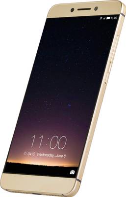 LeEco Le 2 (Gold, 32 GB)