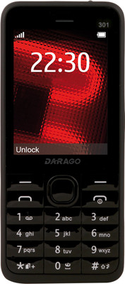 

Darago 301(Black)