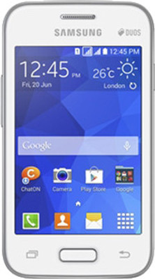 Samsung Galaxy Star 2 (White, 4 GB)(512 MB RAM)