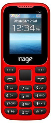 

Rage YO C(Red Black)