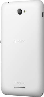 Sony Xperia E4 Dual Sim (White, 8 GB) 