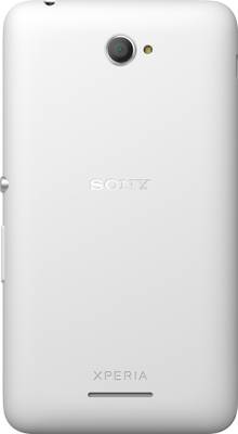 Sony Xperia E4 Dual Sim (White, 8 GB) 