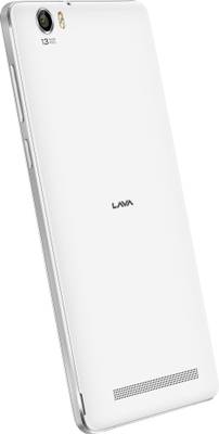 Lava V5 (Icy White, 16 GB) 