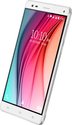 Lava V5 (Icy White, 16 GB) 