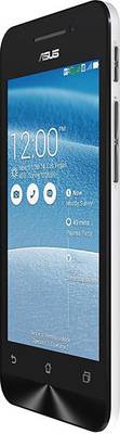 Asus Zenfone 4 (White, 8 GB) (With Soda Lime Glass) 