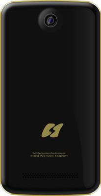 Sansui E51 (Black &amp; Gold, 8 GB)