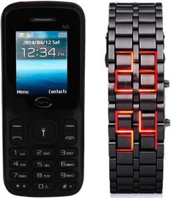 Infix N5 (Black) 