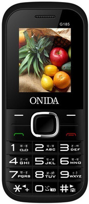 Onida G185 Black(Black)