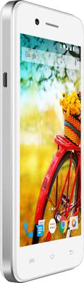 Lava Iris Atom (White, 8 GB) 
