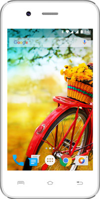 

Lava Iris Atom (White, 8 GB)(512 MB RAM)