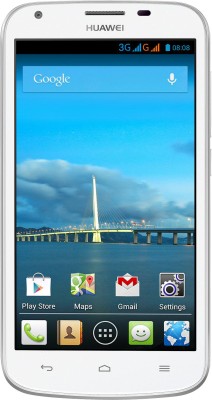 Huawei Ascend Y600 (White, 4 GB)(512 MB RAM)