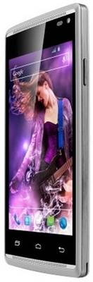Xolo A500 Club (White)