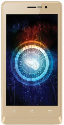 

Intex Aqua Secure (Champagne, 8 GB)(1 GB RAM)