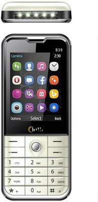 

Chilli B39(Silver)