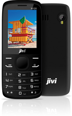 

JIVI N120(Black)