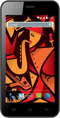 Karbonn Titanium Delight S22 (Black & Grey, 4 GB)(512 MB RAM)
