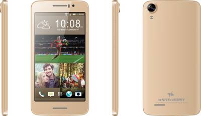 WHITECHERRY MI JOOSE 2 ( 8GB , Gold )