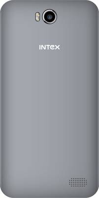 Intex Aqua 4.5 Pro (Grey)