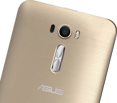 Asus Zenfone 2 Laser ZE601KL 32 GB (Sheer Gold)